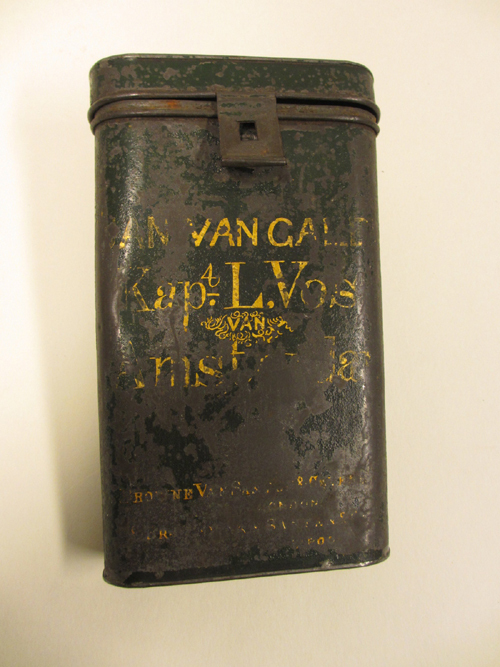 Documentenbus "Jan van Galen".