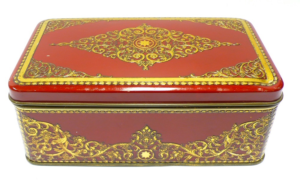 Tabaksblik, Niemeyer's ster tabak