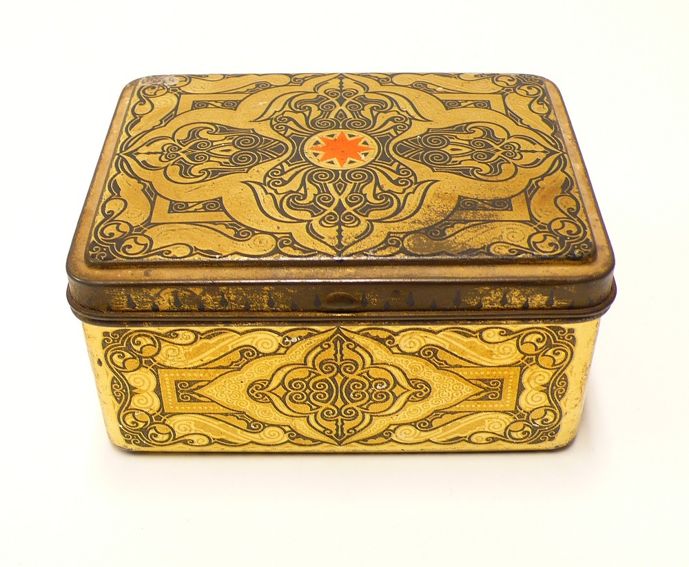 Tabaksblik, Ster tabak