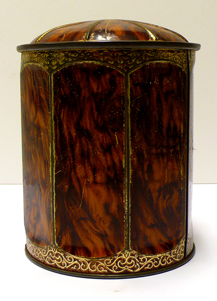 Tabaksblik N.V. Tabaksfabriek F. Lieftinck