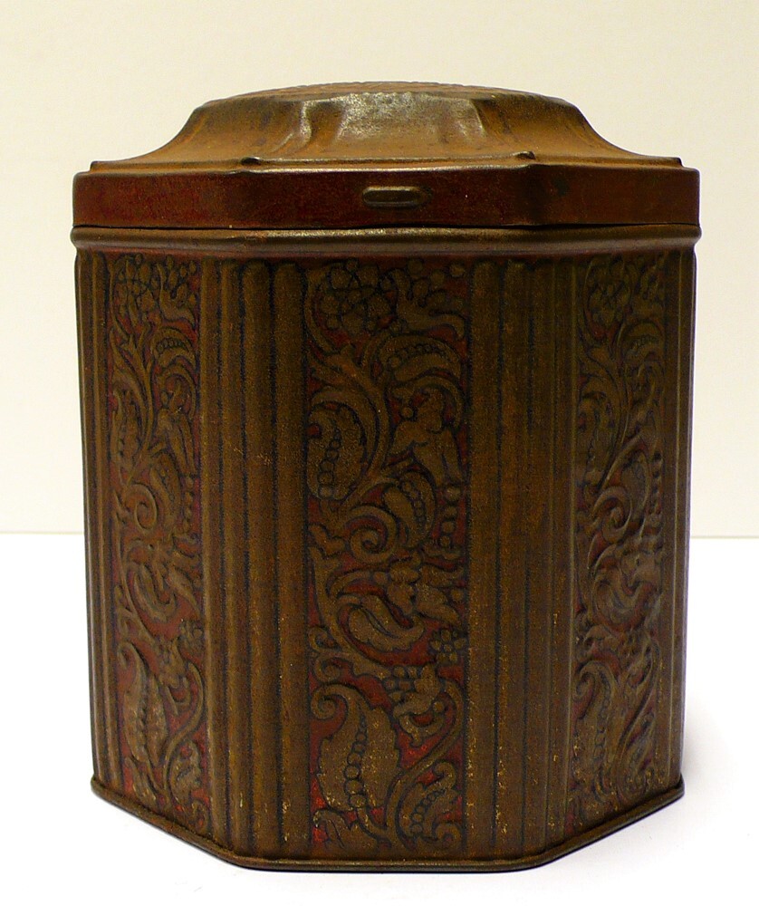 Tabaksblik N.V. Tabaksfabriek F. Lieftinck