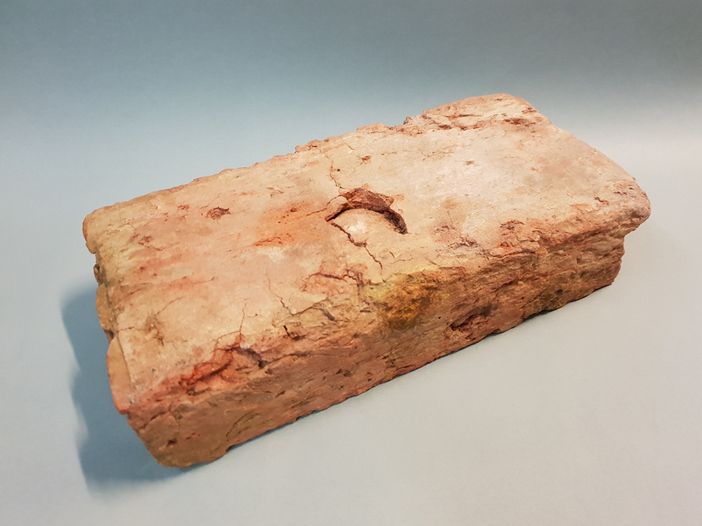 Kloostermop Oude Herepoort Groningen