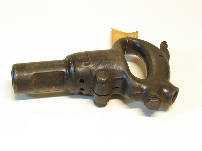 Pneumatische klinkhamer