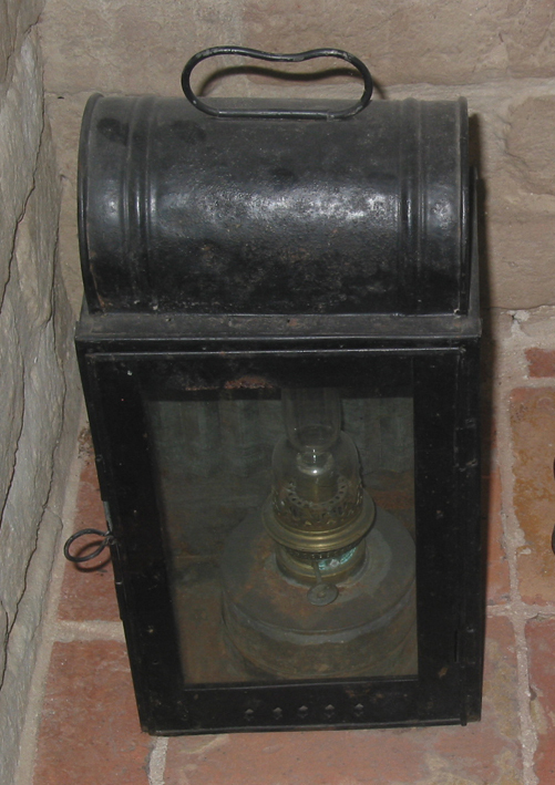 Petroleum morse - seinlamp