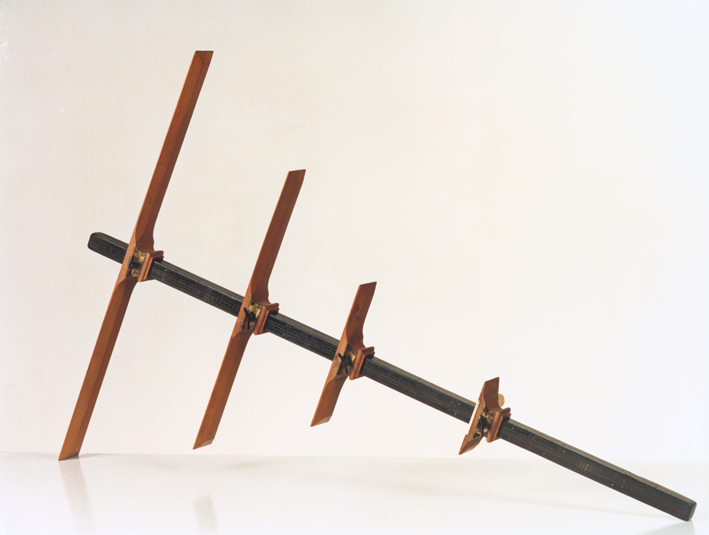 Jacobsstaf, J. van Keulen 1760