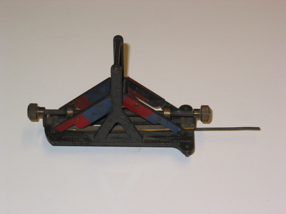 Deflector van Clausen, nr. 256 James White, Glasgow