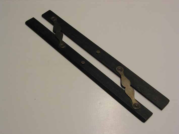 Parallellineaal of pleischaal