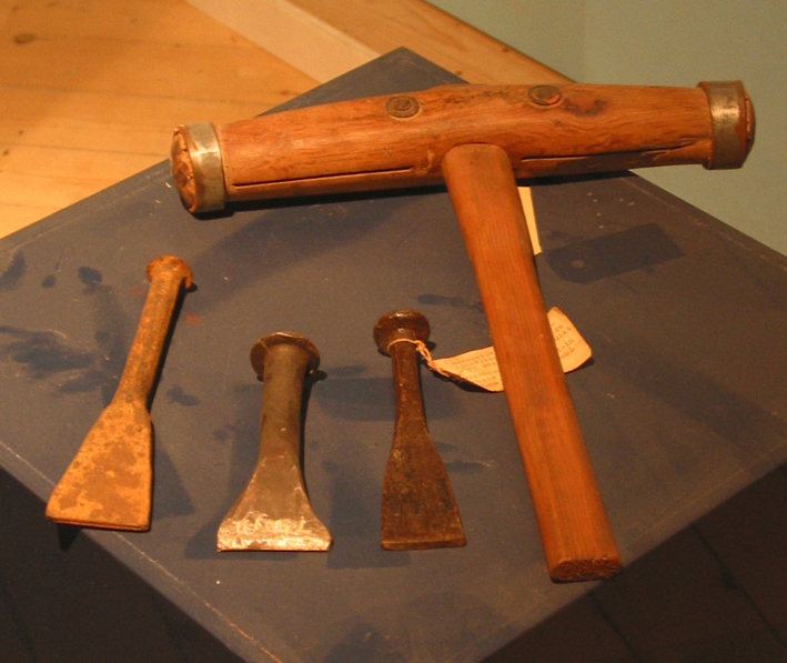 Breeuwijzer van scheepswerf Kerstholt