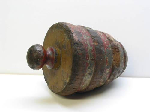 Ankerboei, eind 17de begin 18de eeuw