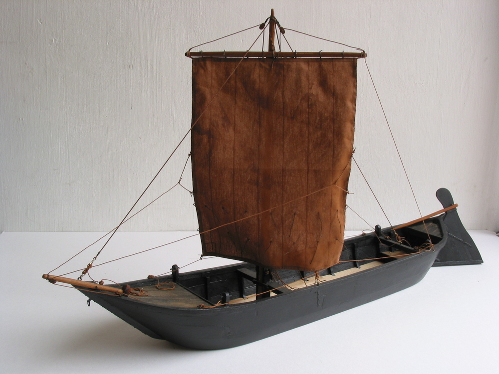 Snabbeschuit van vòòr 1621