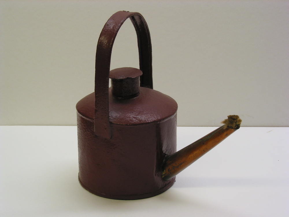 Olielamp voor gebruik in machinekamer