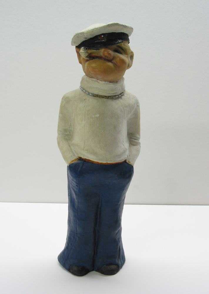 Souvenirpopje North Sea Ferries