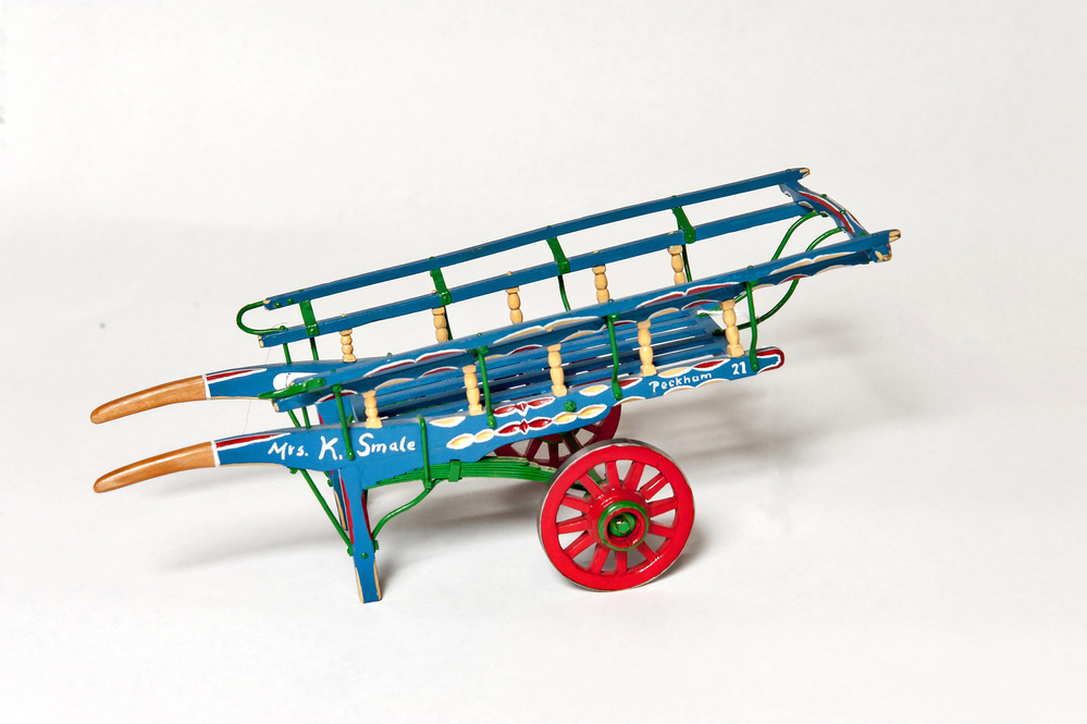 Venterskar, Ventkar, Costermongers Barrow