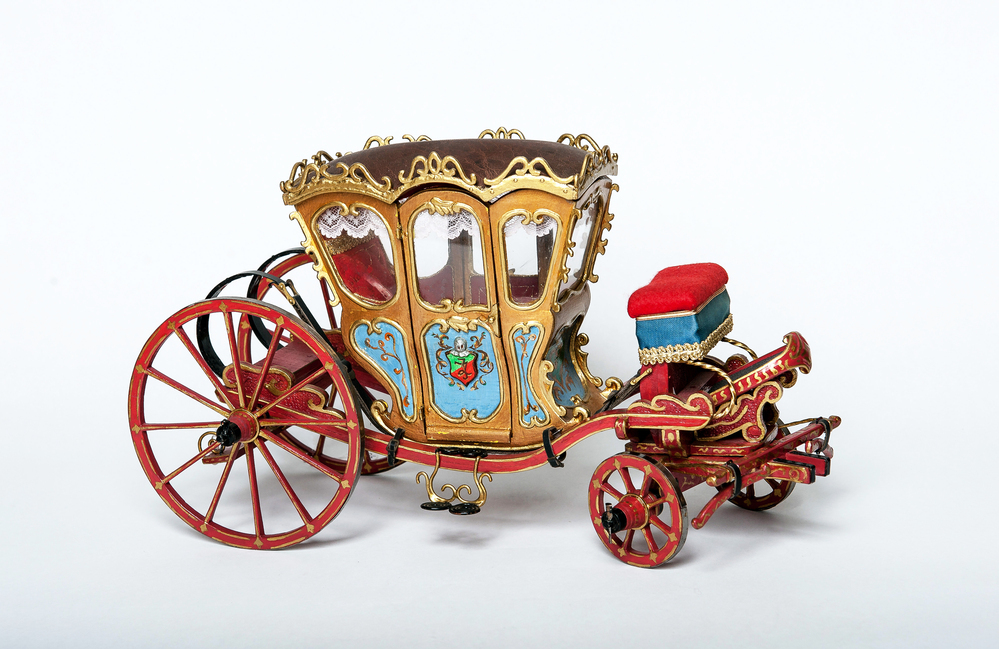 Indonesische statieberline