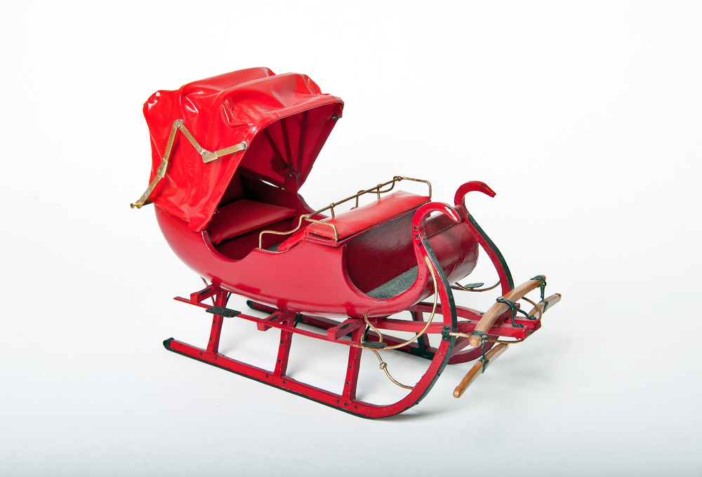 Slede, Albany Cutter