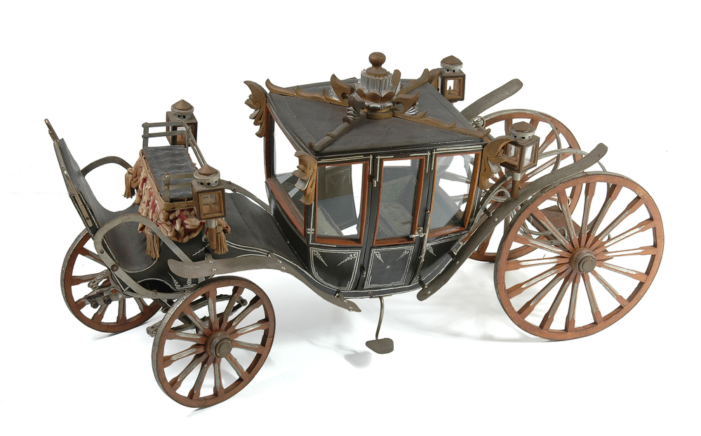 statiekoets, javaanse statiekoets