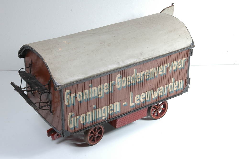 verhuiswagen