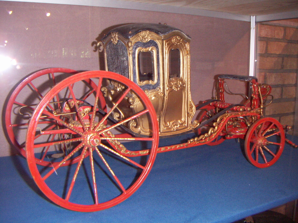 Javaanse statiecoupé, nyai jimat, statiecoupé, coupé