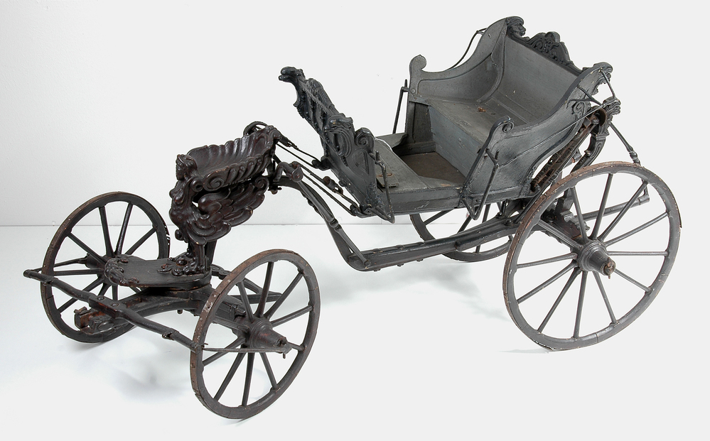 karos, karos van Staat, jachtwagen