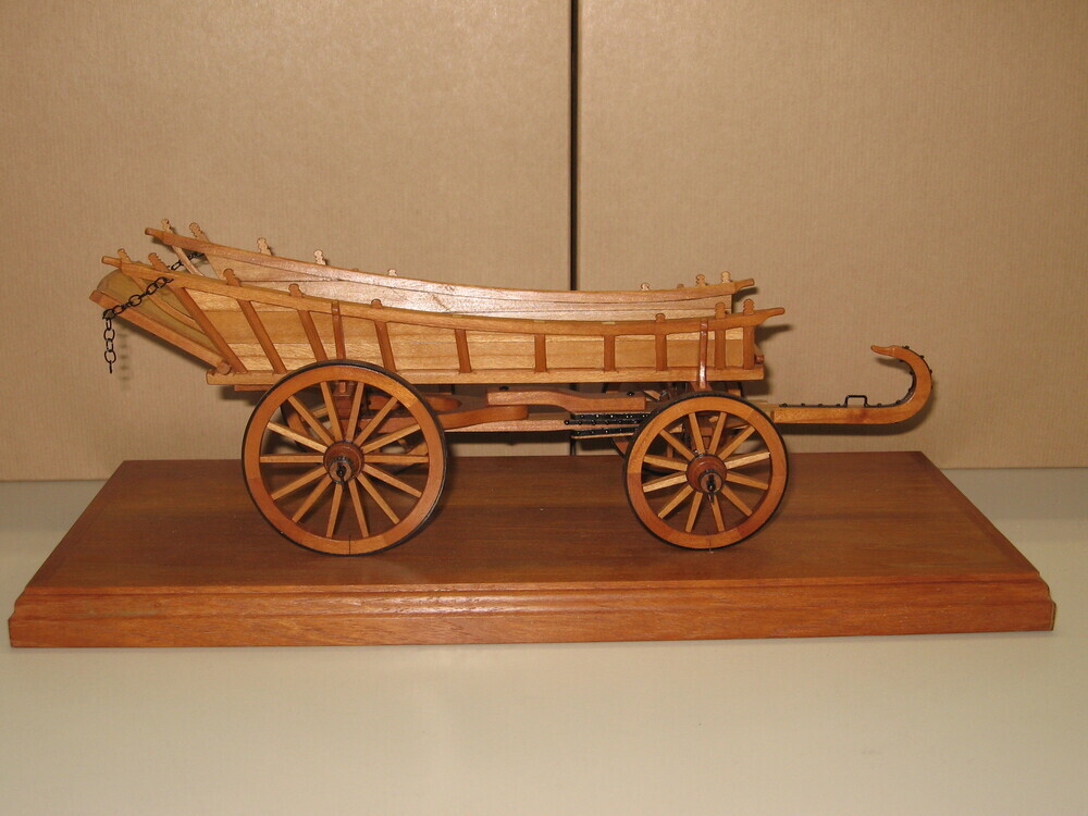 hooiwagen  friese, hooiwagen