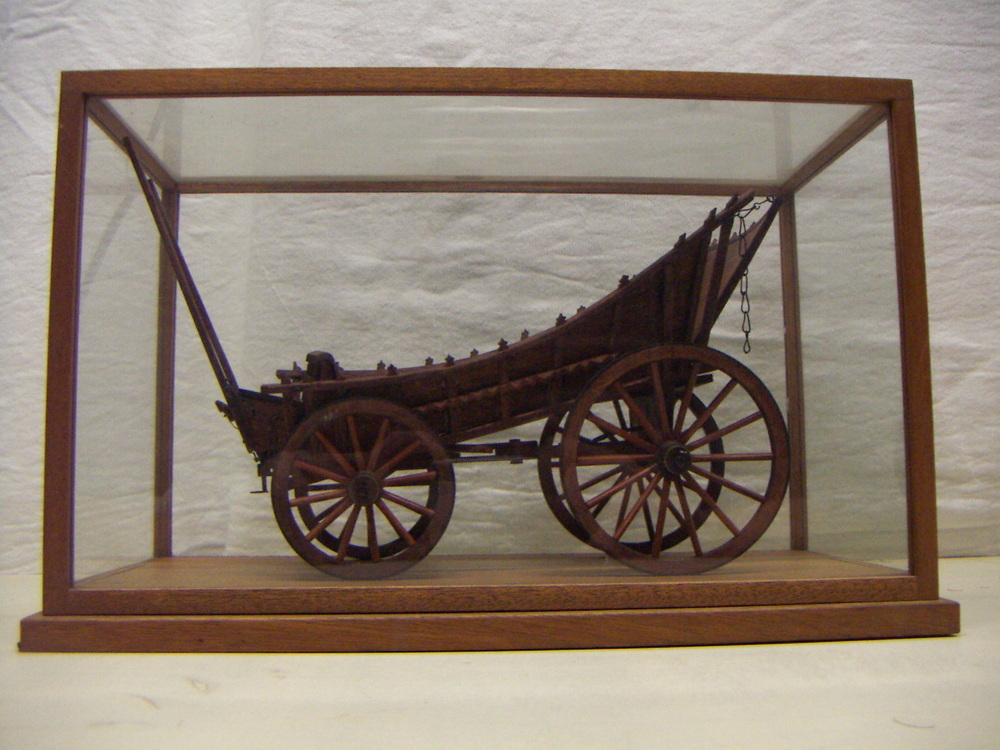 Noord-Veluwse  boerenwagen