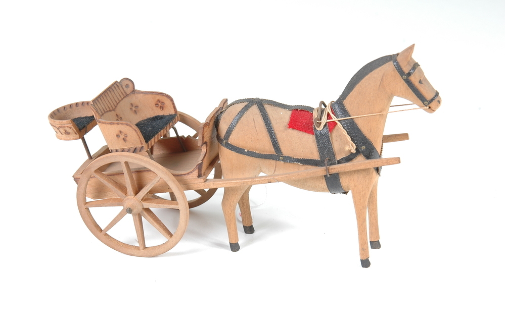 cabriolet met paard, cabriolet