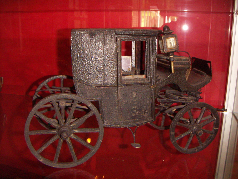 Driekwart coupé, coupé-clarence