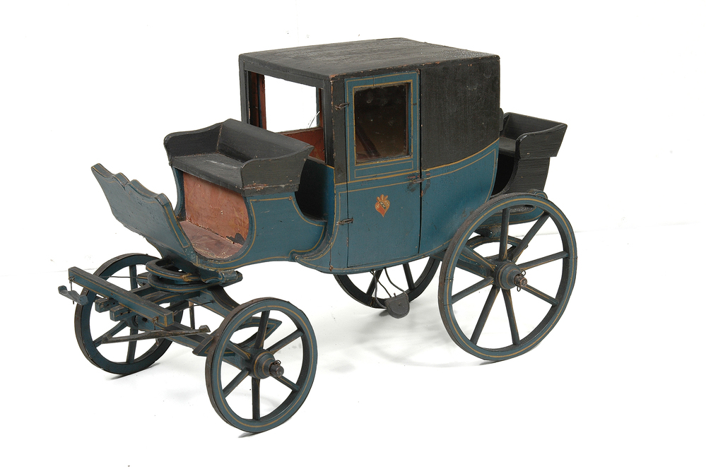 Driekwart coupé, coupé