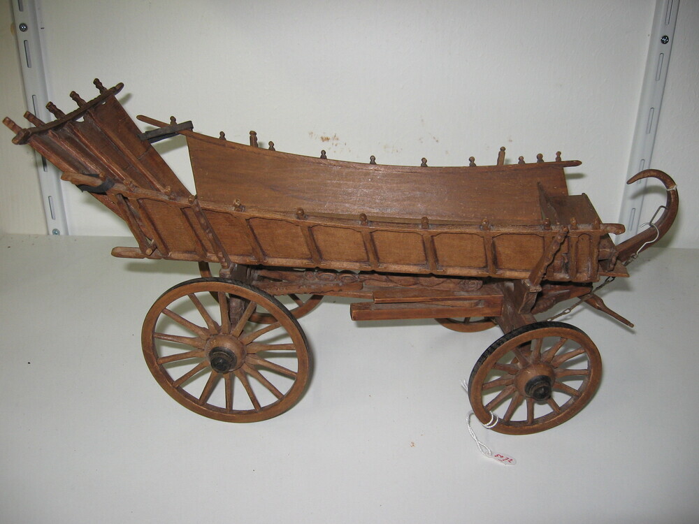 speelwagen, boerenwagen