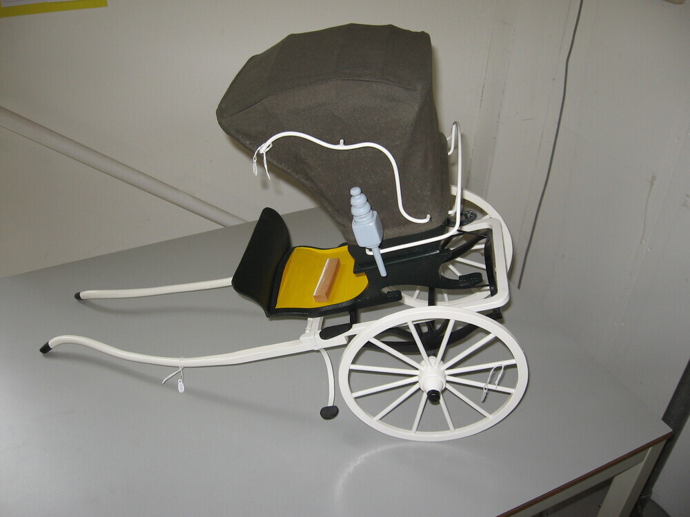 Friese tilbury, Tilbury