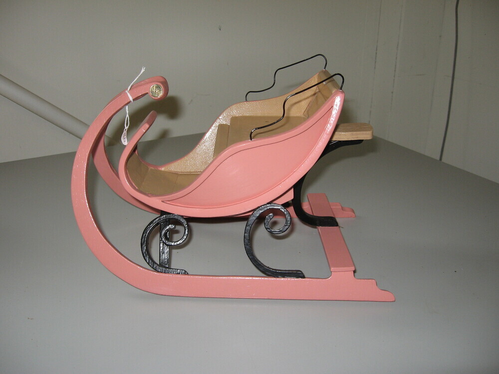 arreslede, poolse arrenslede