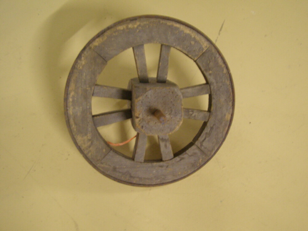 kruiwagen wiel, wiel