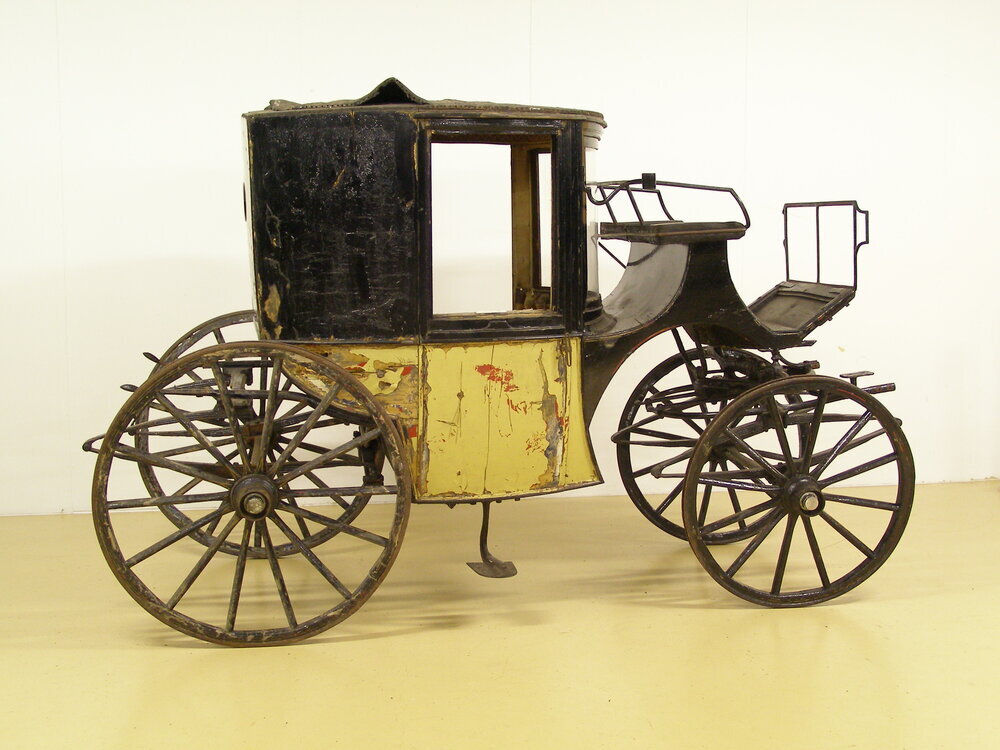 coupé, driekwart coupé