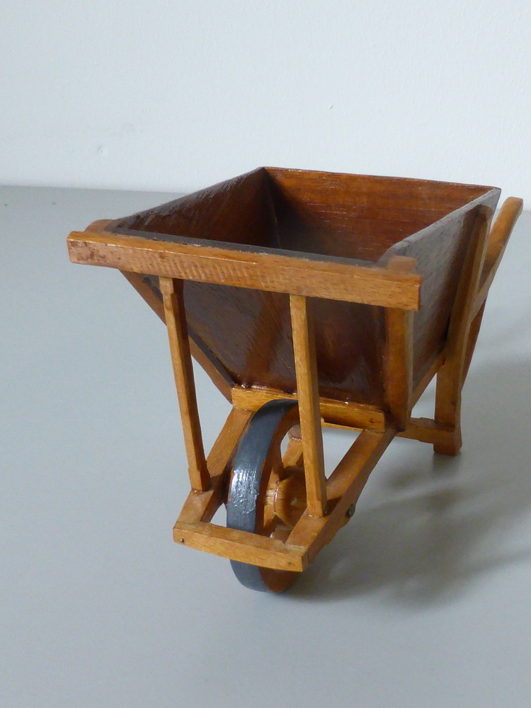 mestkruiwagen, bakkruiwagen