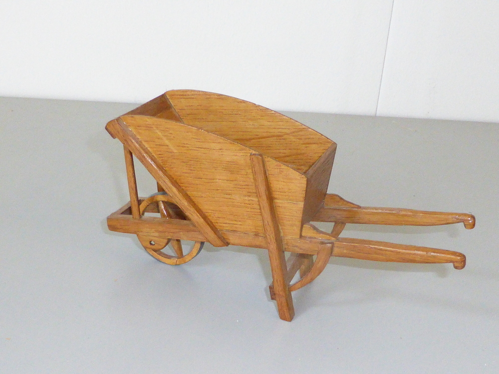 mestkruiwagen, bakkruiwagen