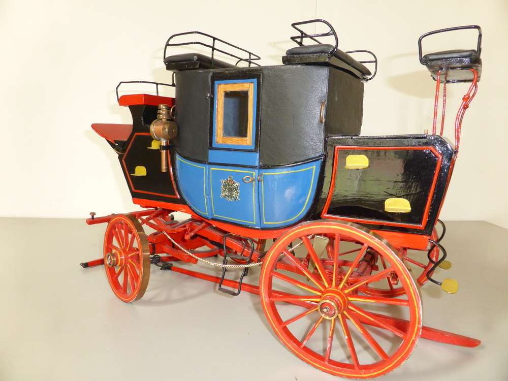 postkoets, hollandse postkoets