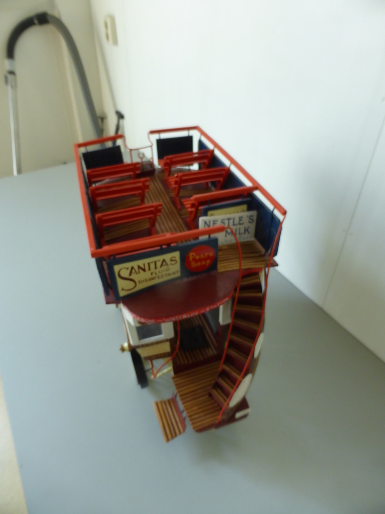 omnibus uit Engeland