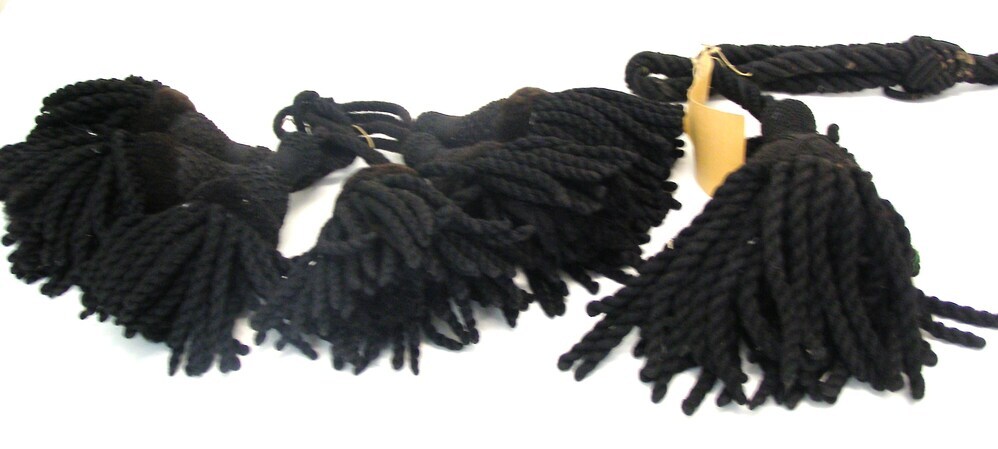 kwasten, rouwkwasten