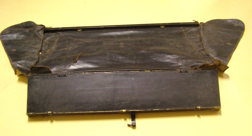 rijtuigleuning, rugleuning, leuning