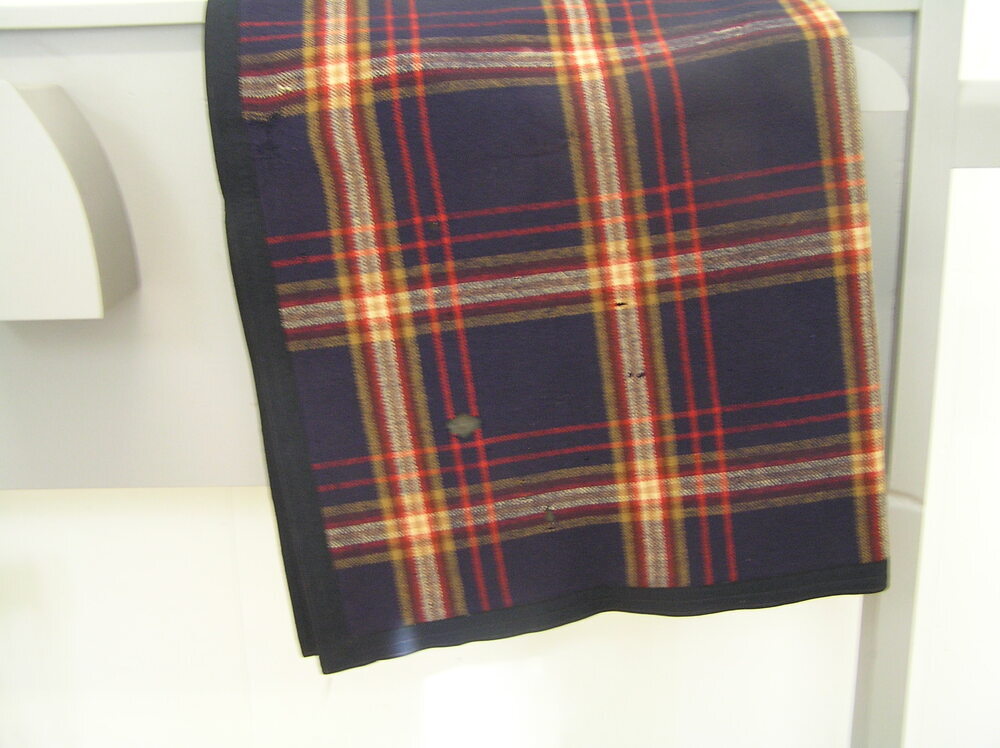 deken, plaid, reisdeken