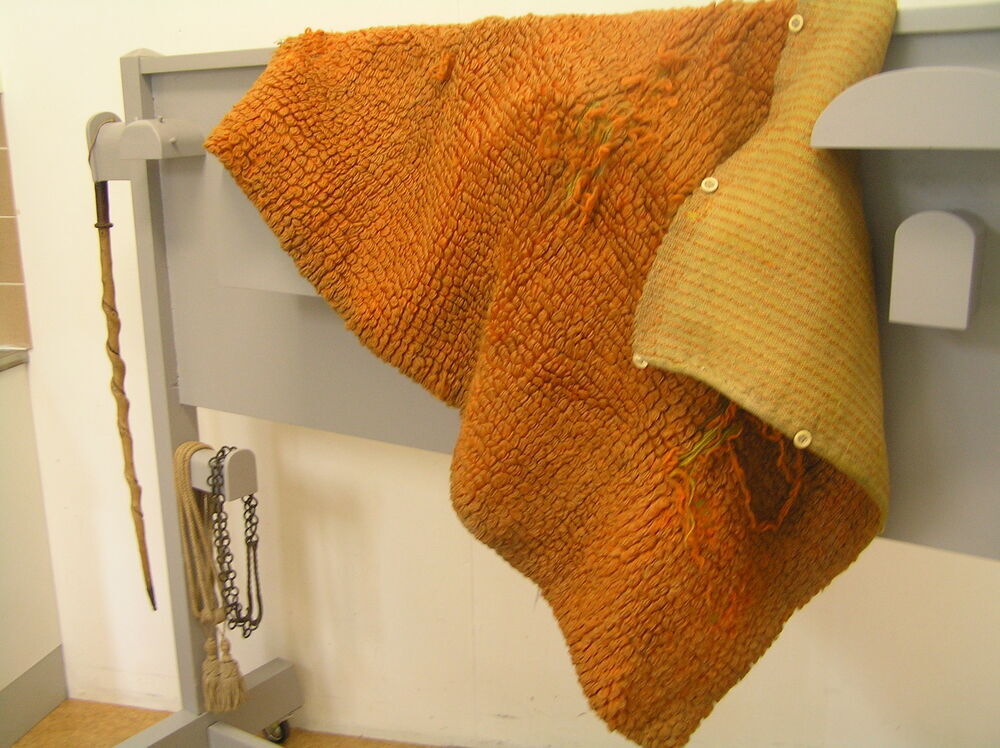 Paardendeken, denken