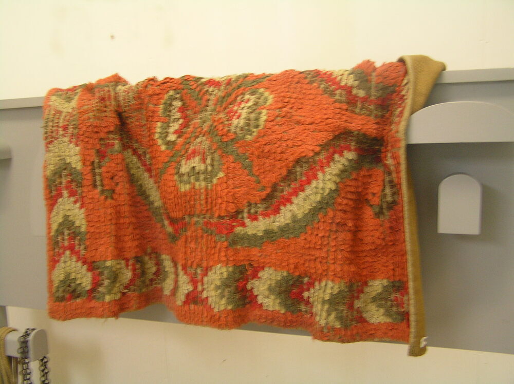 Paardendeken, denken