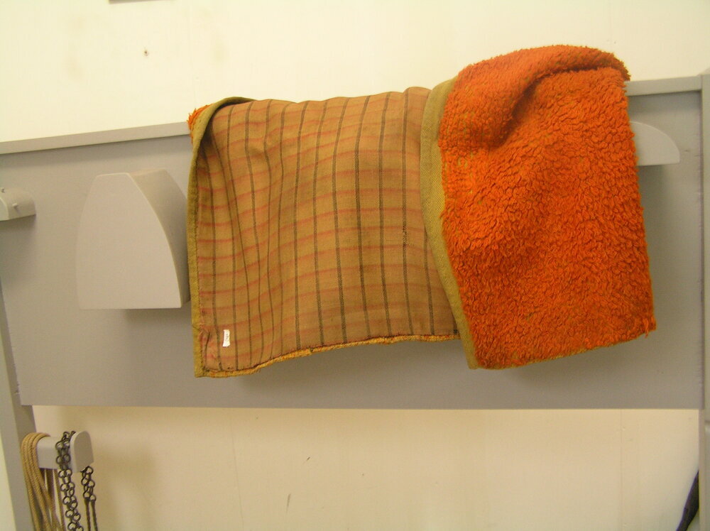 Paardendeken, denken