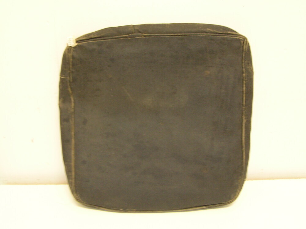 rijtuigkussen, kussen