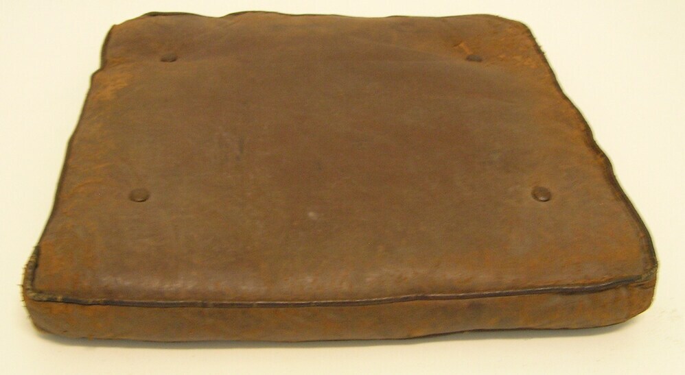 rijtuigkussen, kussen