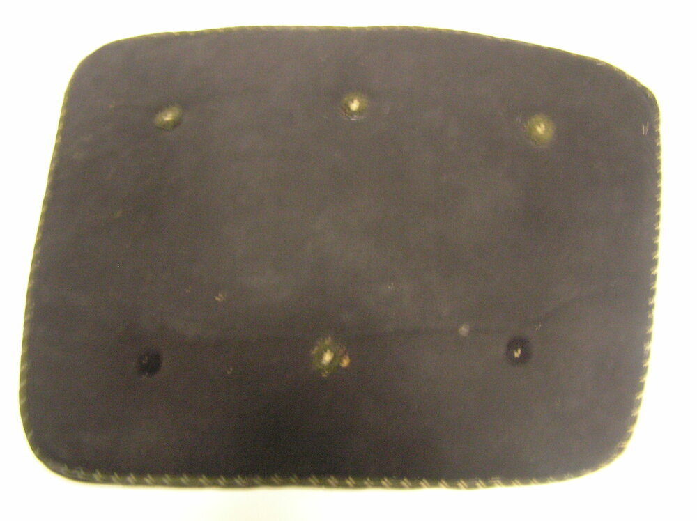 rijtuigkussen, kussen