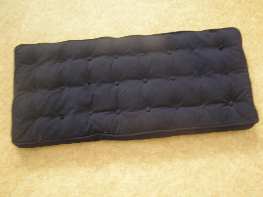 rijtuigkussen, kussen