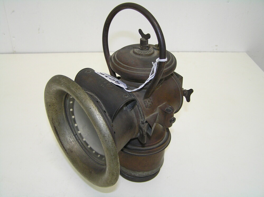 lantaarn, carbidlantaarn