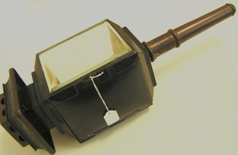 lantaarn, koetslantaarn, rijtuiglantaarn