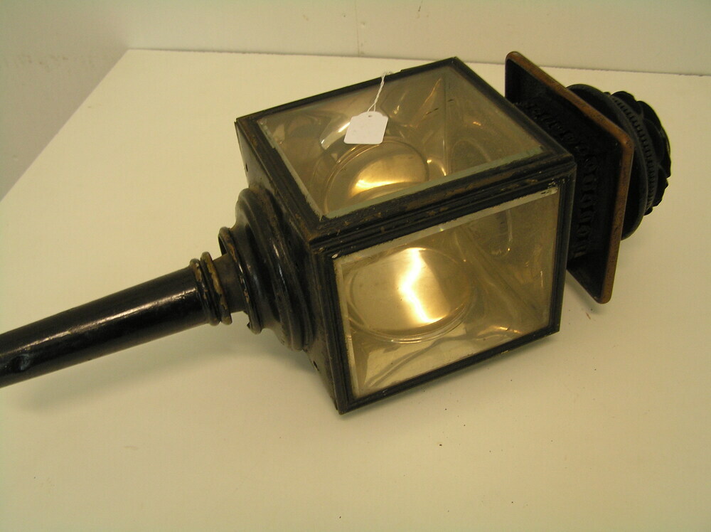 lantaarn, koetslantaarn, rijtuiglantaarn